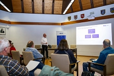 BGZ Dialogveranstaltung im Rathaus