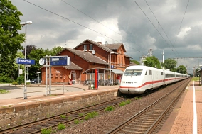 Fernbahnhof Emmerthal.jpg © Gemeinde Emmerthal