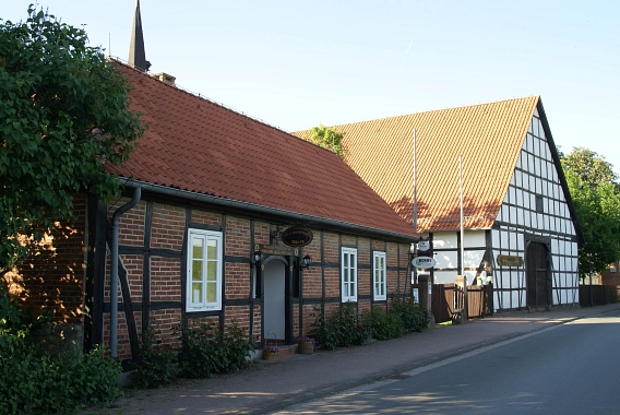 Museums Cafe Börry.jpg © Gemeinde Emmerthal